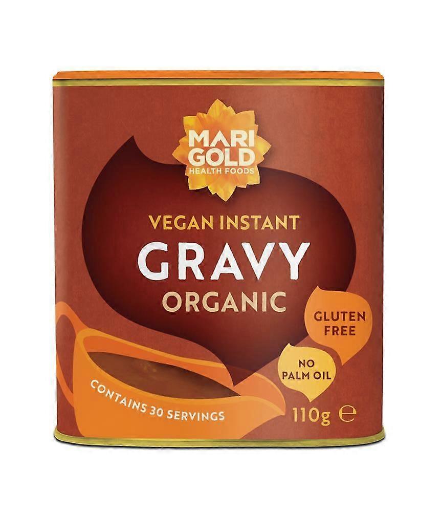 Marigold Organic Gravy 110g - 4 Pack