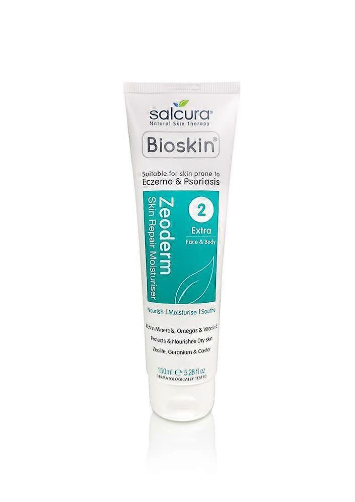 Salcura Bioskin Zeoderm 150ml - 4 Pack