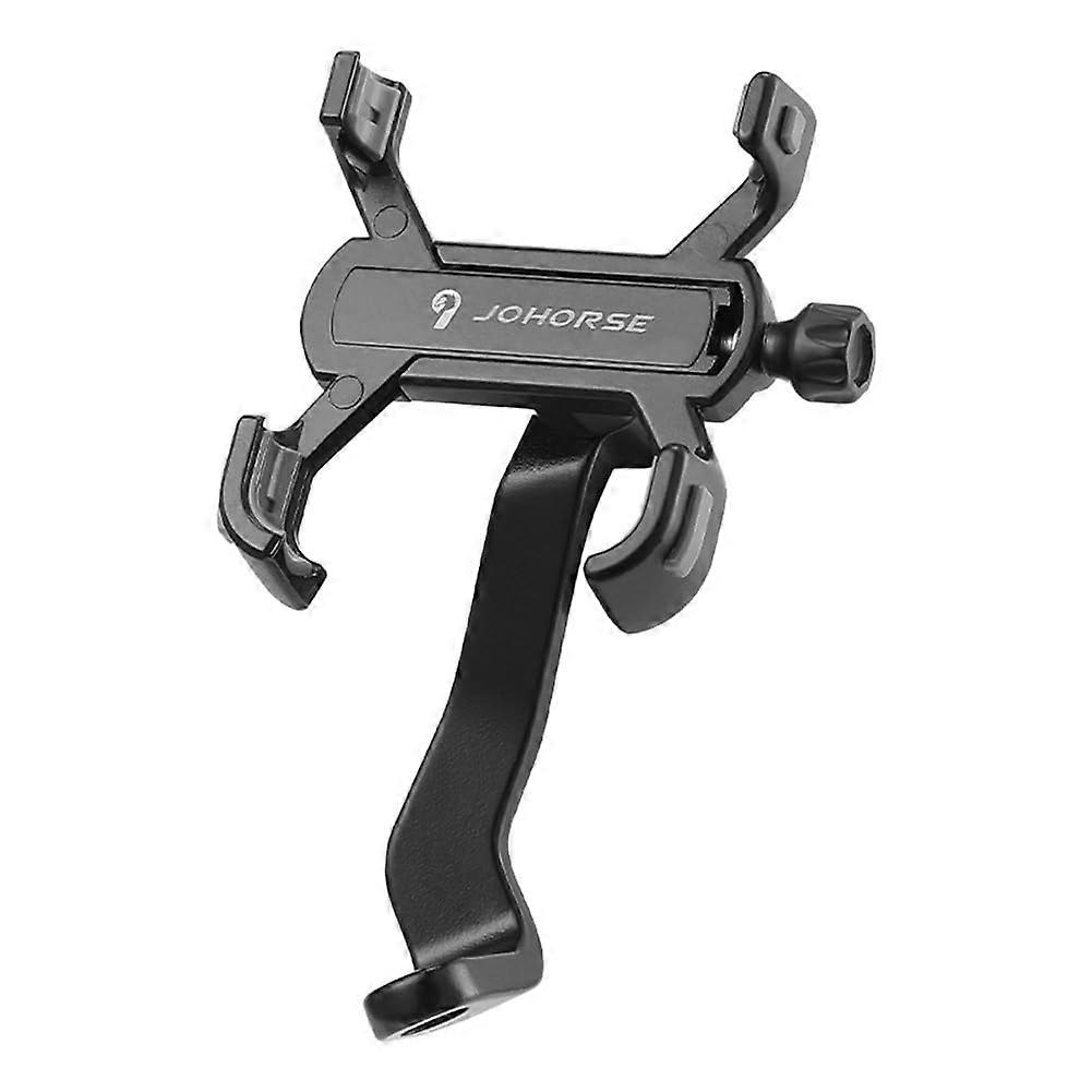 360 Degree Rotating Motorcycle Phone Mount Holder Universal for Handlebar/Rearview Mirror Ref: 2565