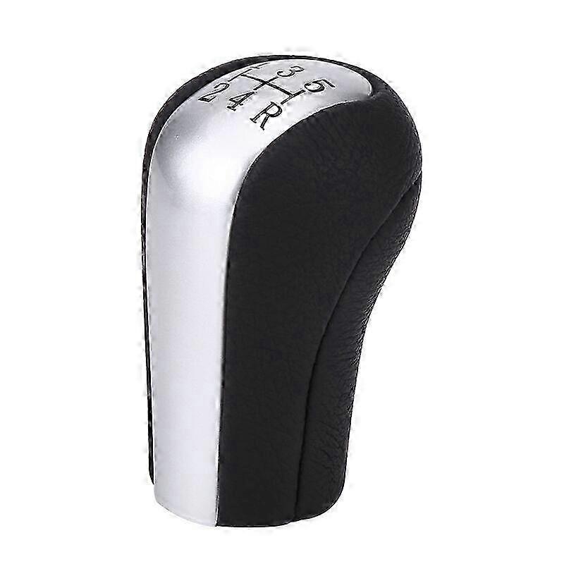 5-Speed Shift Knob with Shift Boot Compatible with 1998-2009 Toyota Corolla Models