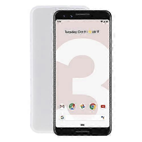 Etui na telefon z TPU do Google Pixel 3 lite
