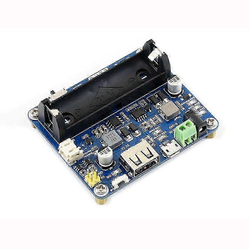 Solar Power Management Module for 6V-24V Solar Panel Supports MPPT Function USB Connection Battery Charging