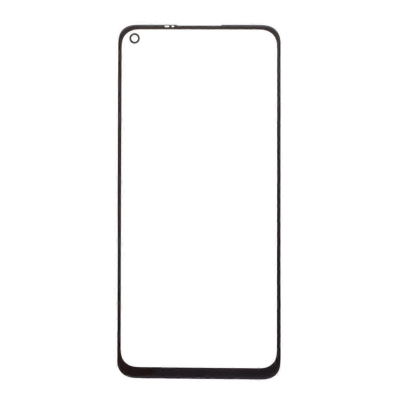 Screen Glass Lens+OCA Adhesive Replace Part for Xiaomi Redmi Note 9