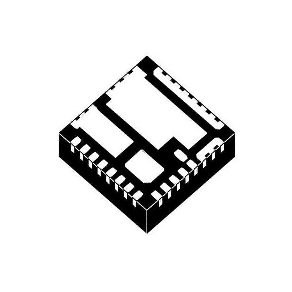 NCP302045MNTWG PQFN-31 Package 4-Piece Pack ON Semiconductor