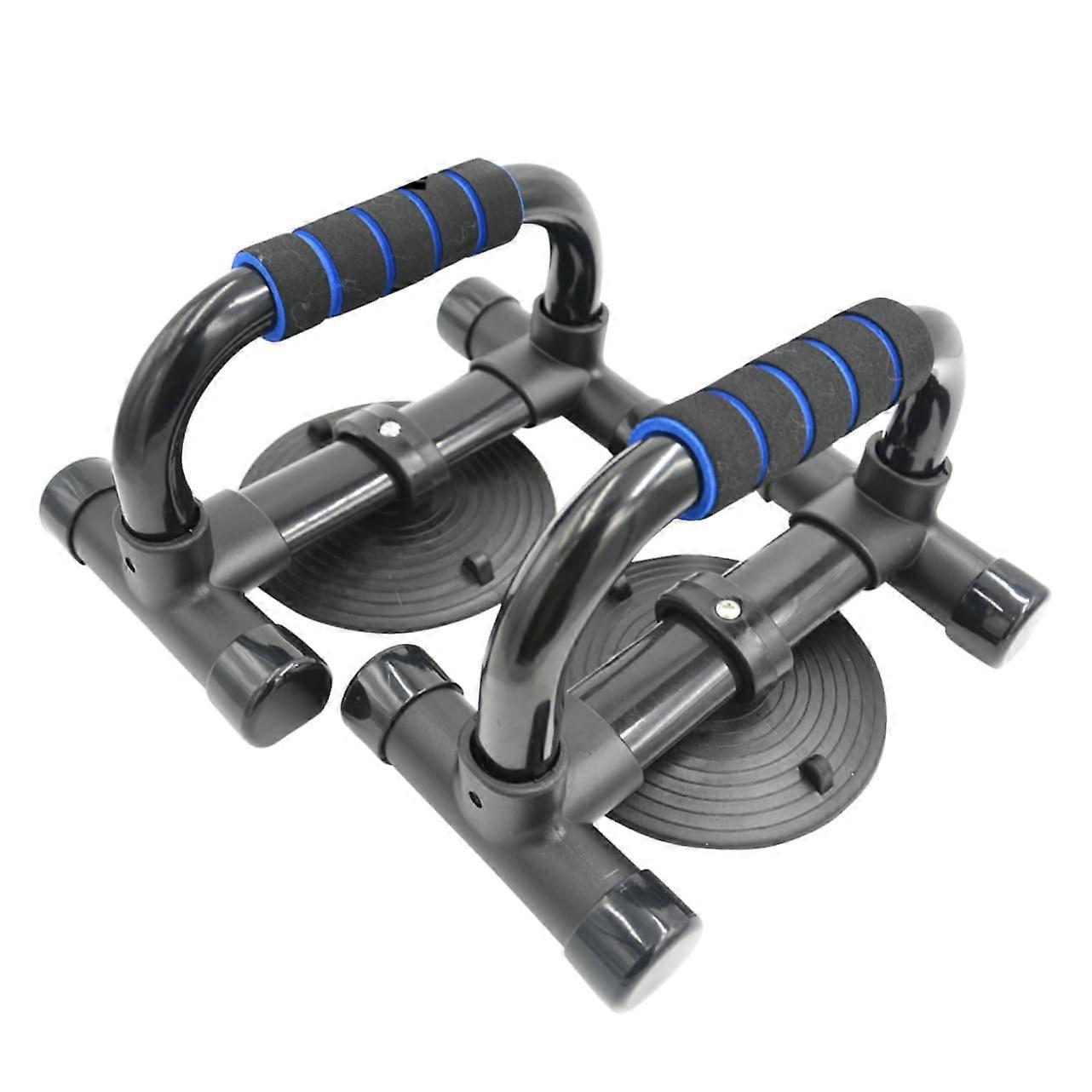 Suction Cup HType Grip Bar For Home Gym Ab Crunch Bar, Core Workout Tool, Bodybuilding Equipment