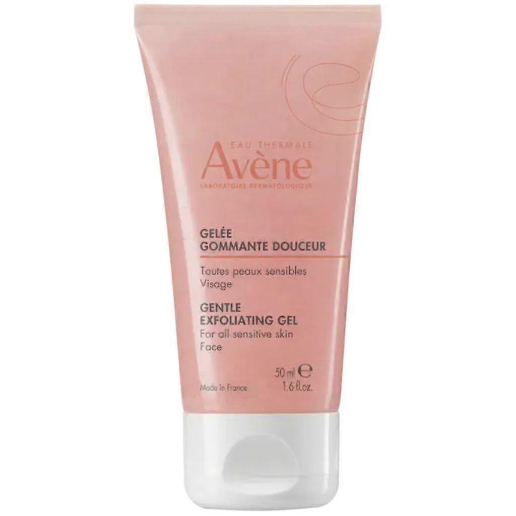 Avène Zachte Exfoliërende Gel 50ml