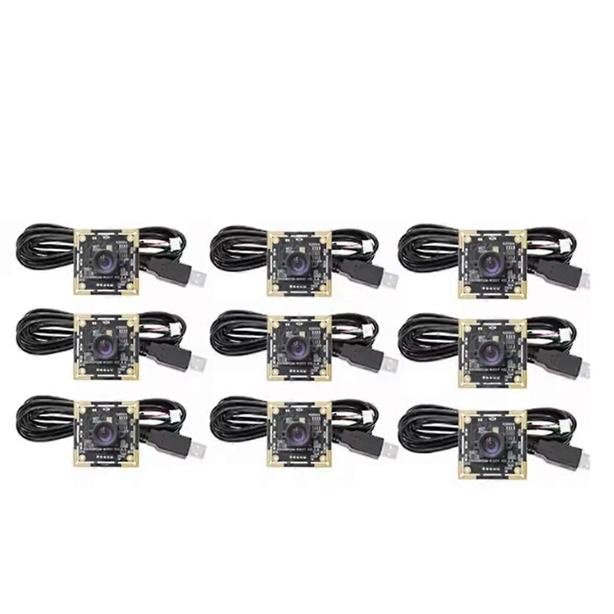 OV9732 100degree HBVCAM- W20217 V22 USB Camera Module with Fully Optimized Firmware for Autodarts