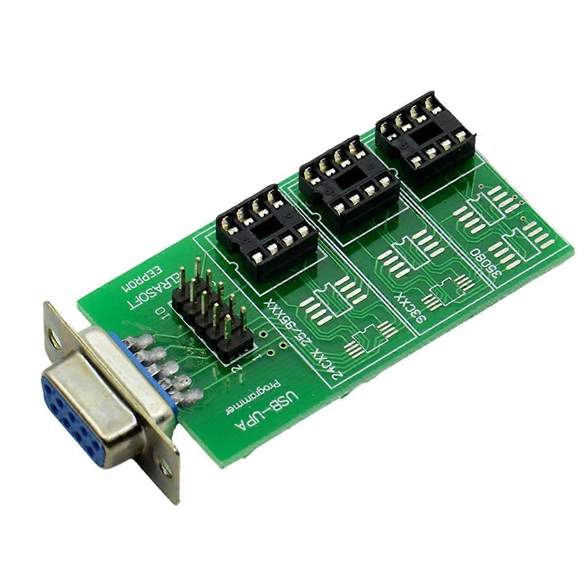 USB UPA V1.3 Eeprom Adapter UPA Eeprom Board Eeprom Adapter Board Programmer