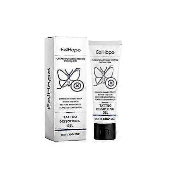 Eelhope Tattoo Care Gel renser og gjenoppretter huden Tatovering Fuktighetsgivende hudpleiegel