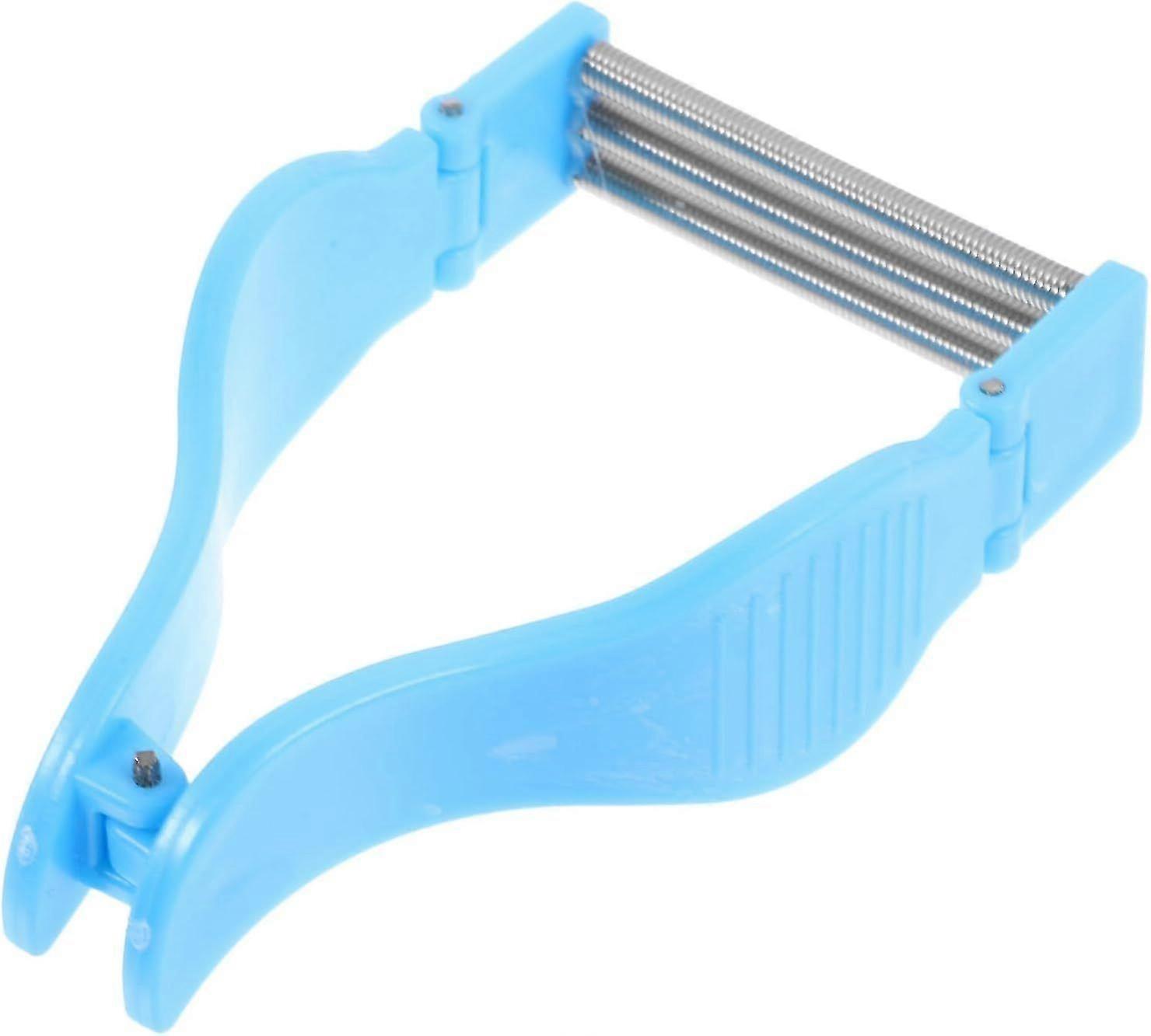 2025 Latest Model Face Hair Remover Facial Hair Spring Epilator Women Chin