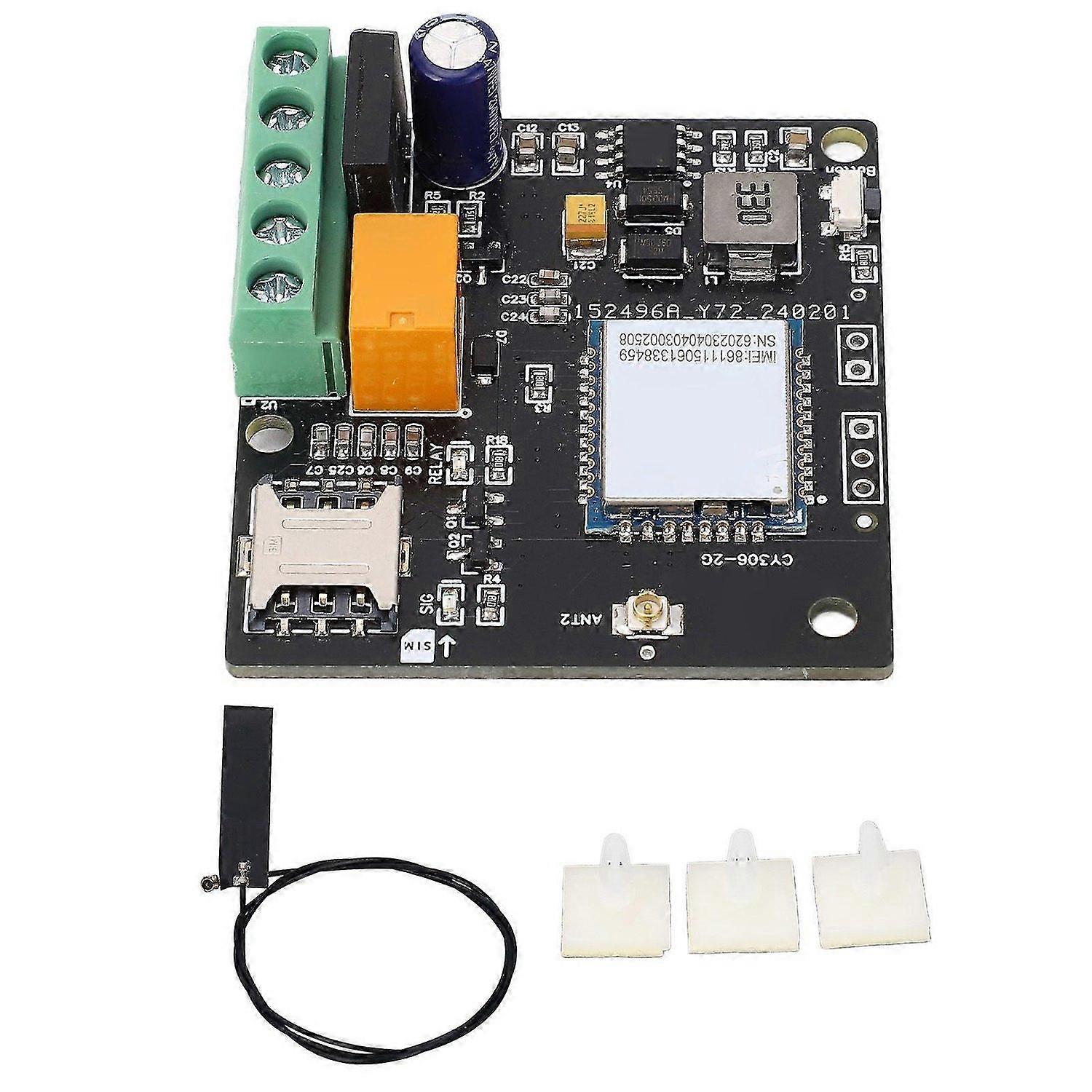 High quality CY306 2G Remote Control Switch GSM Mini Access Controller Door