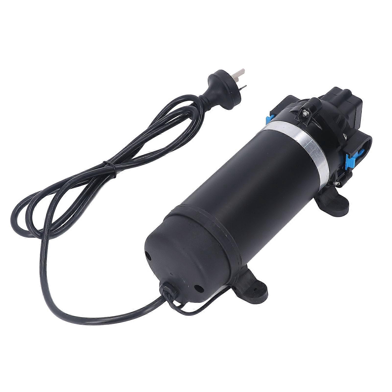 High Pressure Diaphragm Pump 1.4GPM 110W AC230V Self Priming