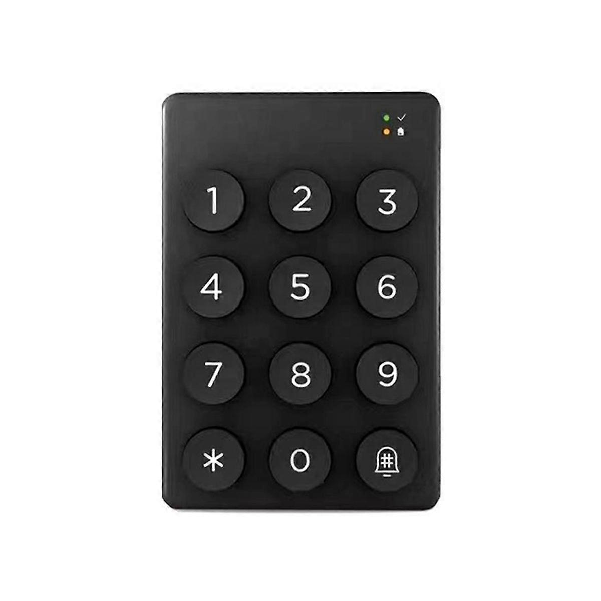 Wireless Keypad Digit Code Bluetooth App Unlock for TTlock App Smart Code Things Electronic Intellig