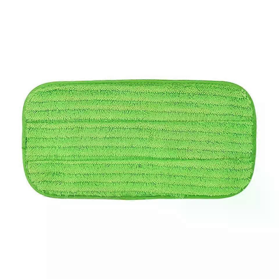 Reusable Microfiber Mop Pads, for 12-inch Mop Refills, Thick, Machine Washable