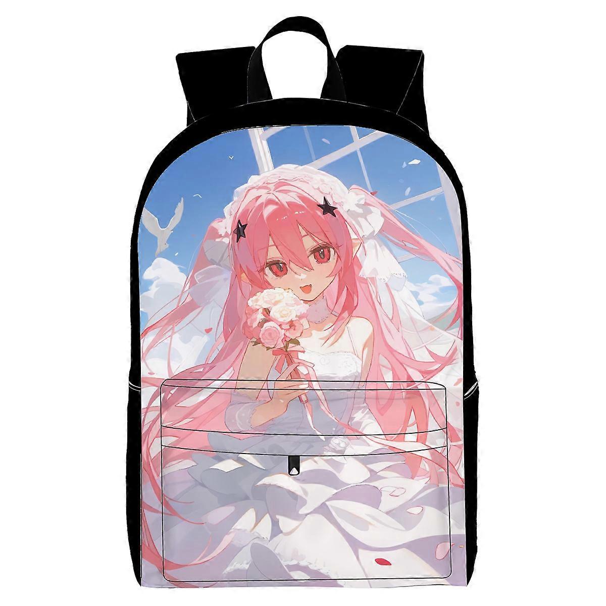 Backpack with Multiple Compartments, Fits 15.6 Inch Laptop, Durable Travel College Daypack for Business and Work U906