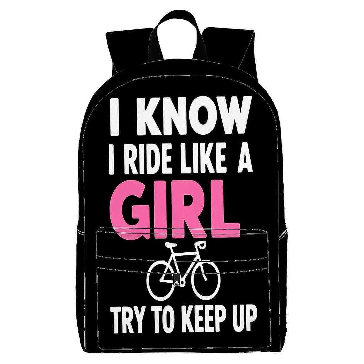 Travel Laptop Backpack, Fits 15.6 Inch Notebook, Durable Daypack with Multiple Compartments for Students Business Work U1957