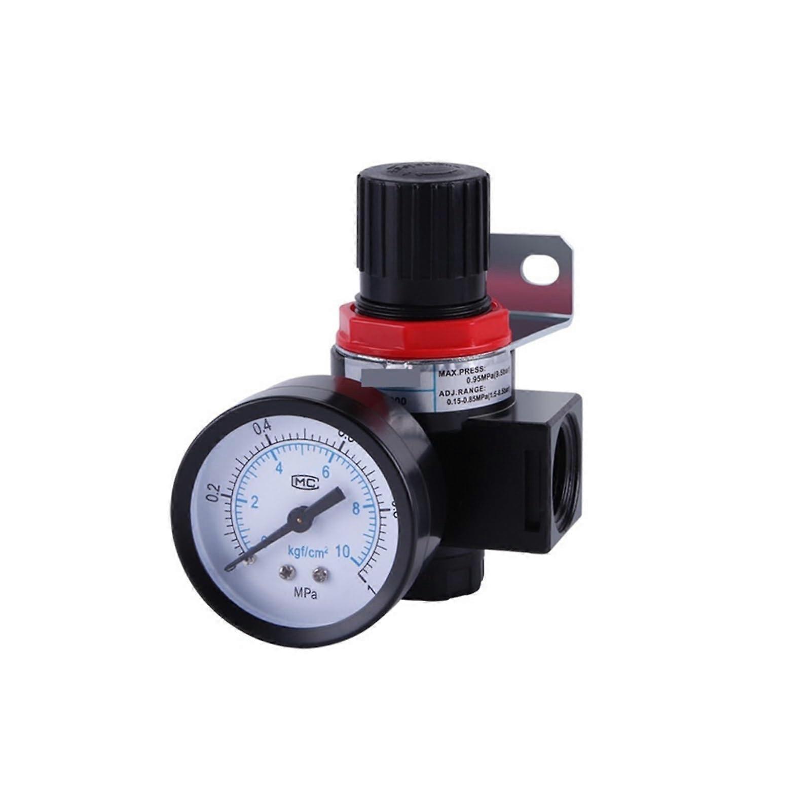 Pneumatic Air Source Pressure Reducing Valve AR/AFR2000 Model BR/BFR4000 Air Compressor Filter Oil Water Separator