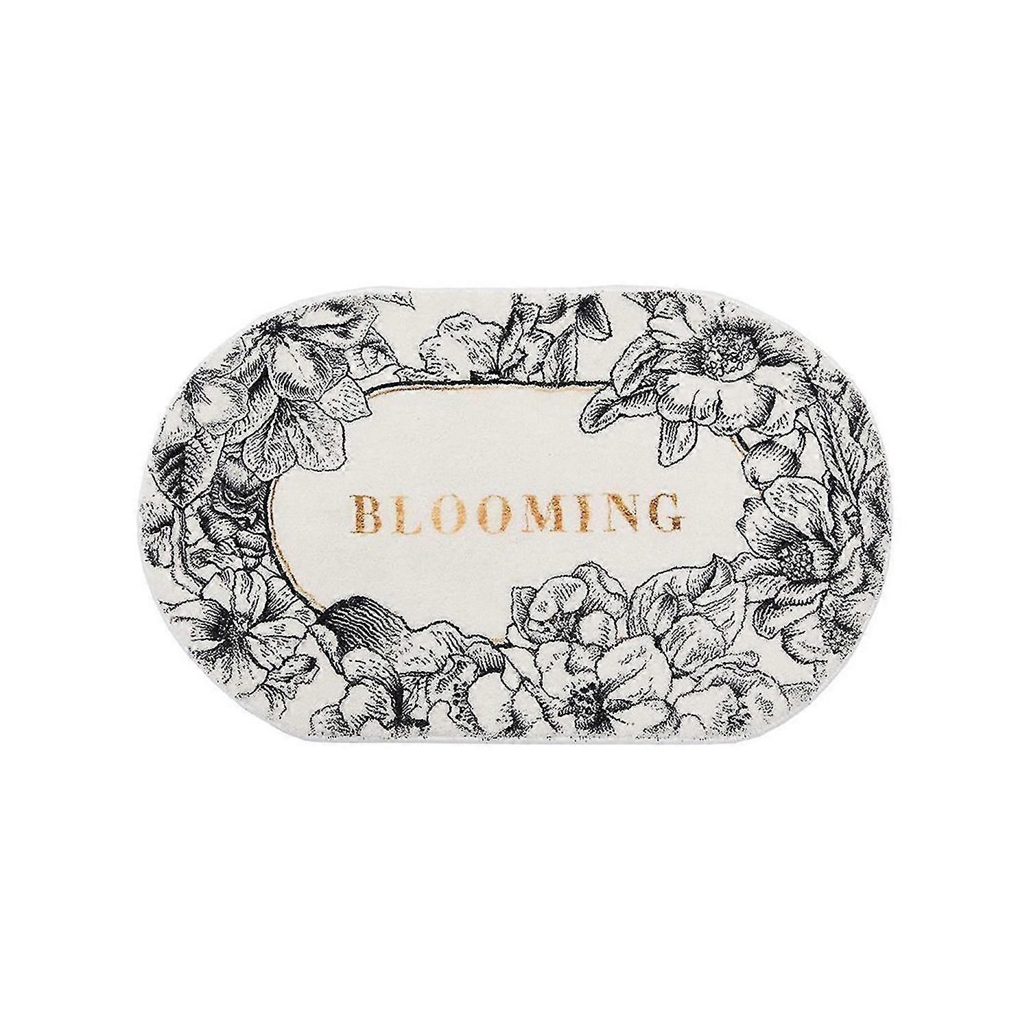 2025 Bath Mat Non-slip Quick-drying Soft Washable Bath Carpet for Bathroom