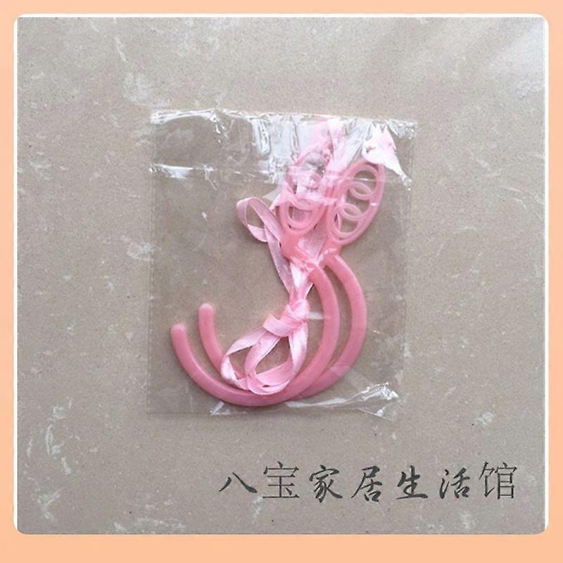 20pcs Plastic Hooks Mosquito Net Hooks Curtain Track Hanger Canopy Bed Frame Holder Clips For Gazebo Curtains And Mosquito Netting