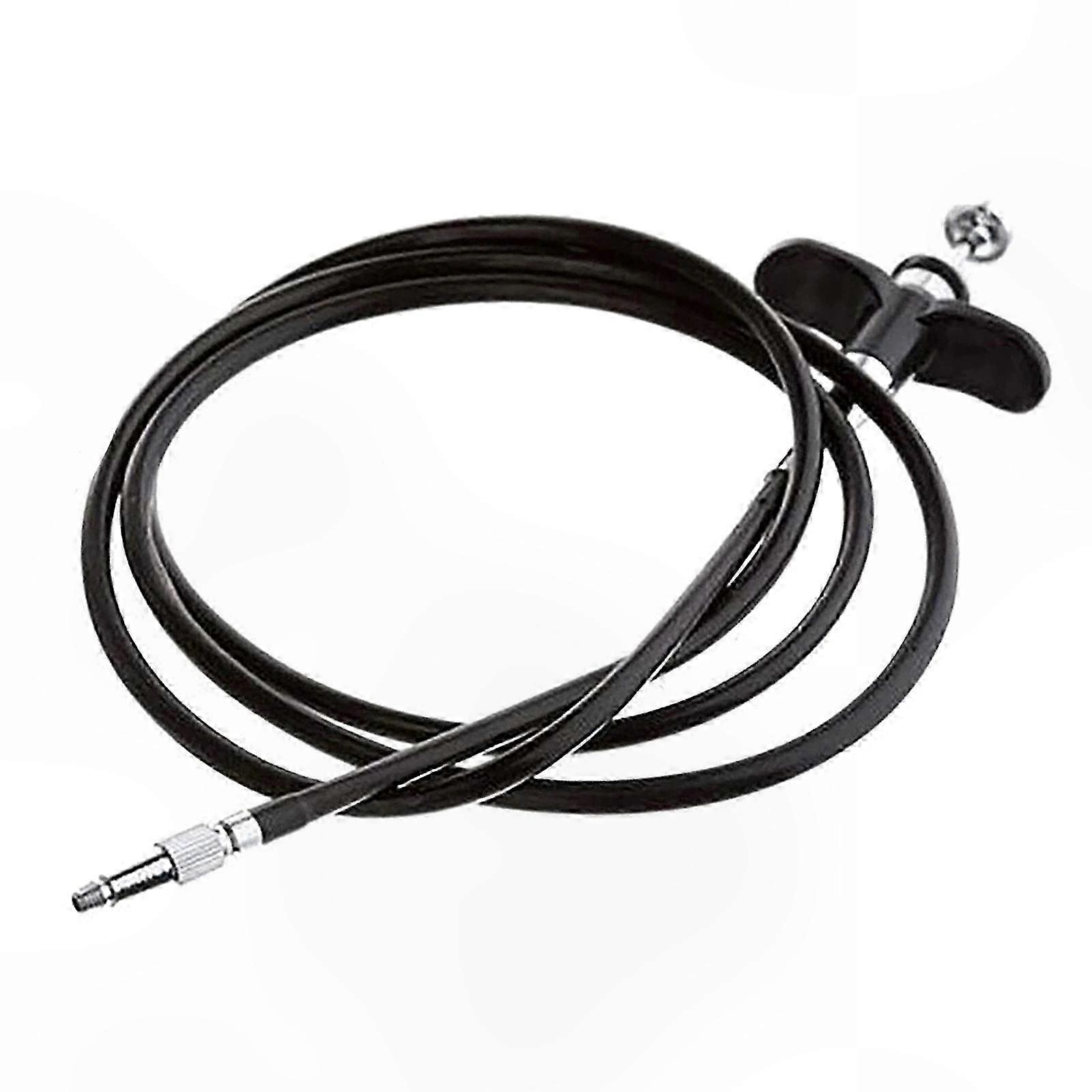 Camera Remote Shutter Release Cable with Mechanical Locking Function for DSLR Cameras and Tripods