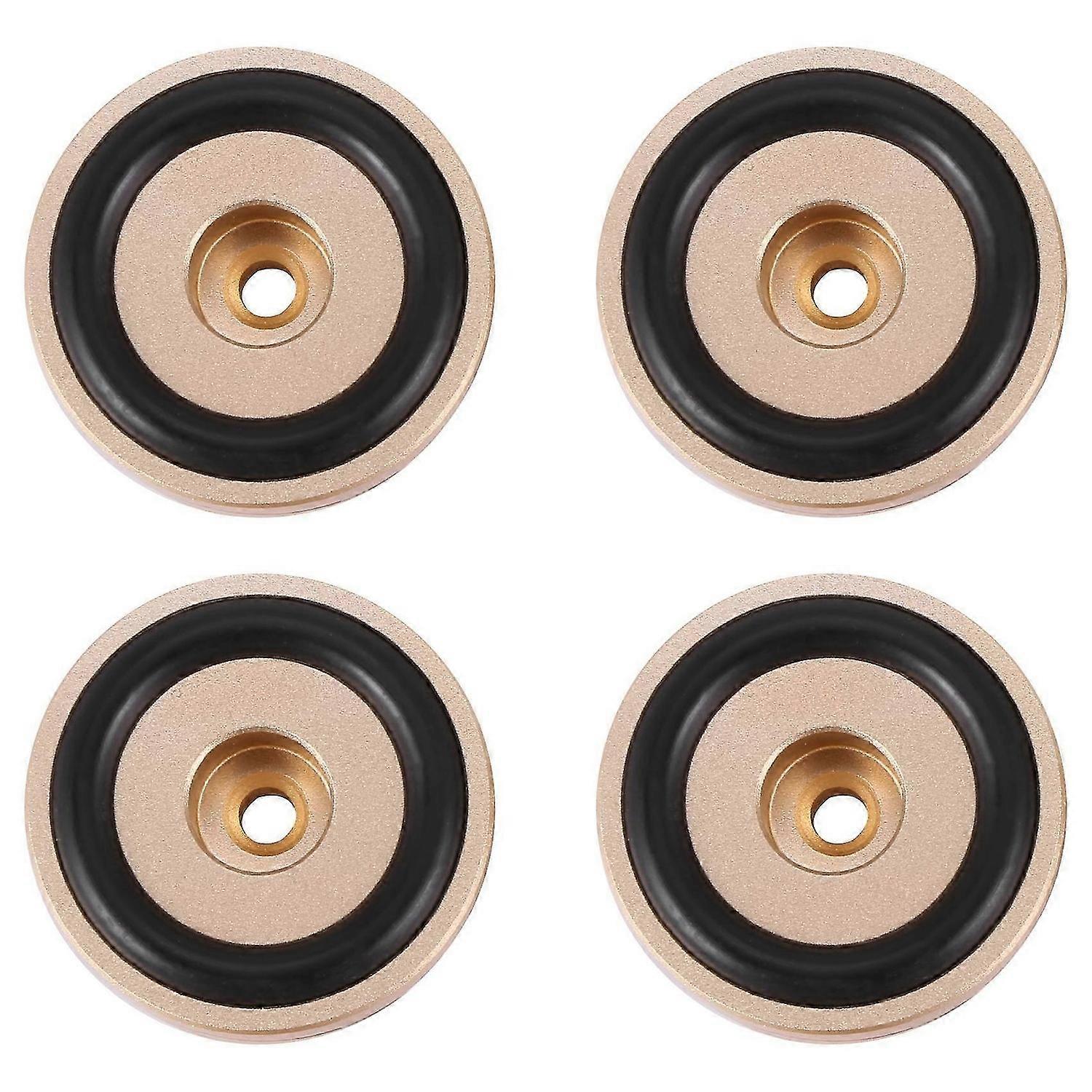 4PCS Turntable Isolation Feet Pads