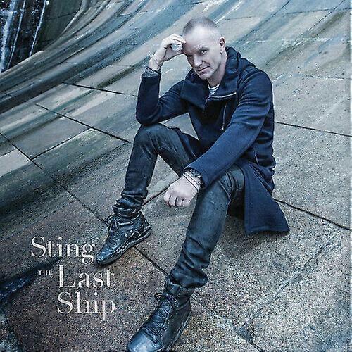 Sting The Last Ship CD (2013) NEW