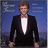 Conway Twitty Silver Anniversary Collection the [us Import] CD (2002)