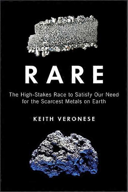 Rare by Keith Veronese Hardback Book