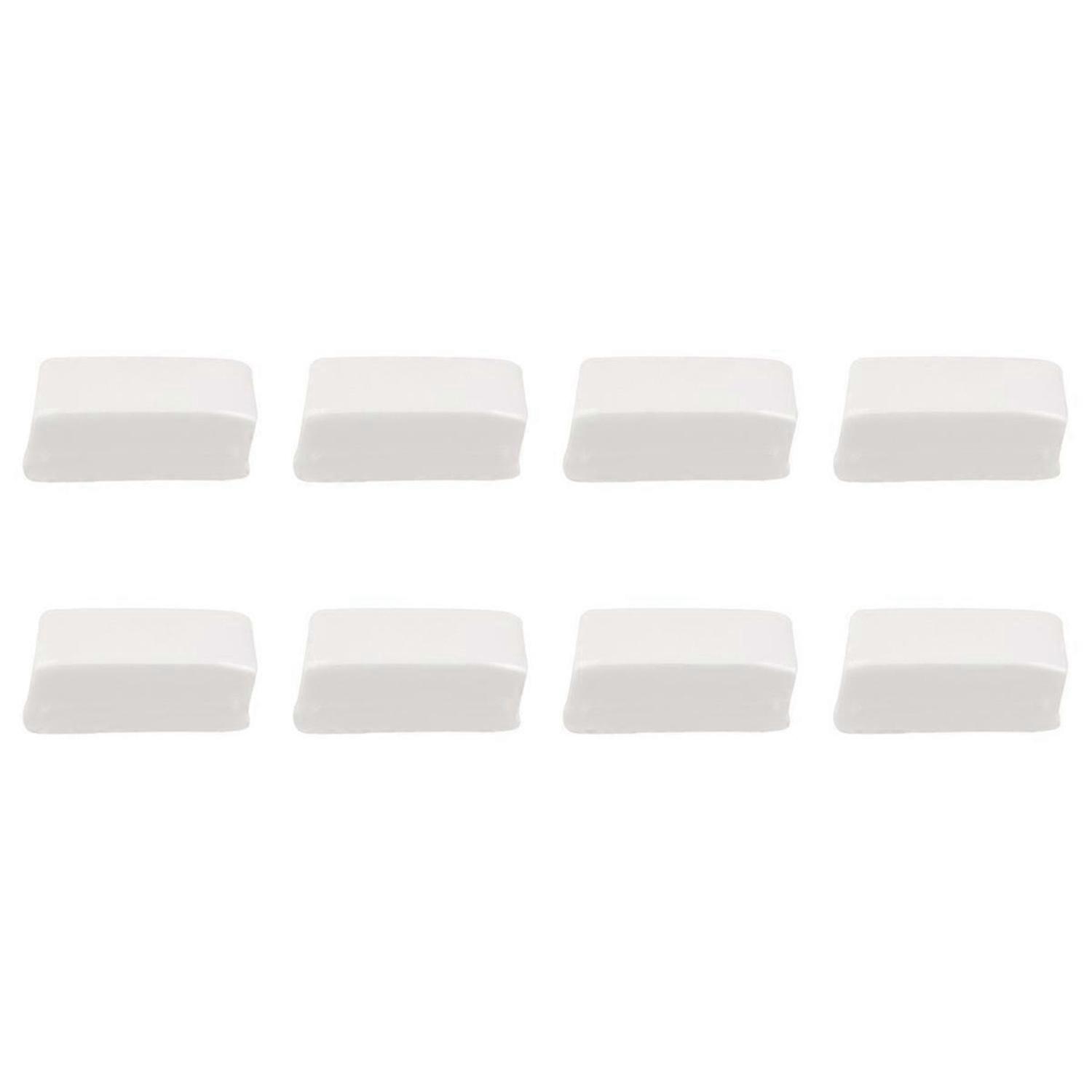 100 יחידות ניירות אפילציה בד לא ארוג לגוף צוואר הפנים