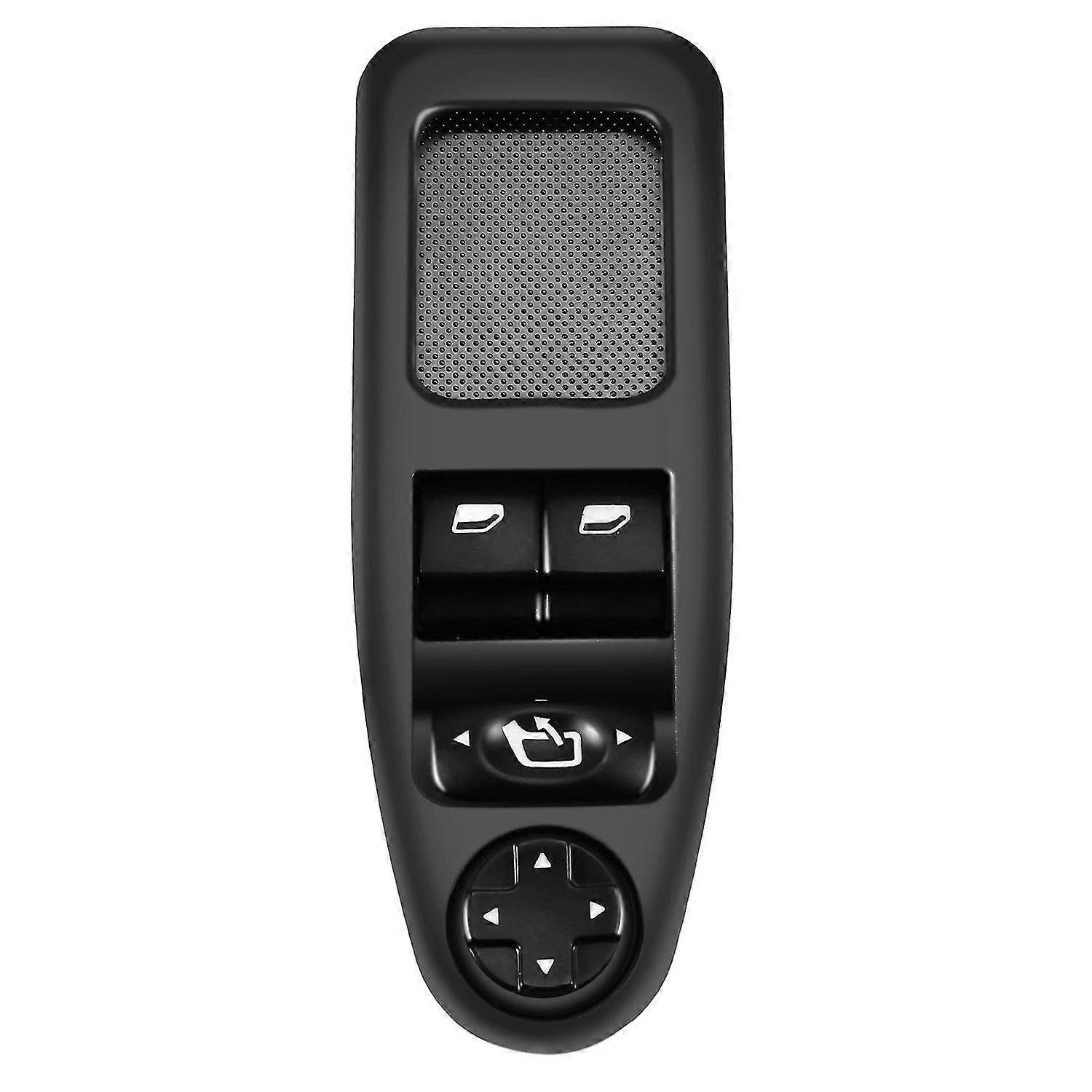 6554.zj Electric Switch For Scudo Jumpy Expert 07