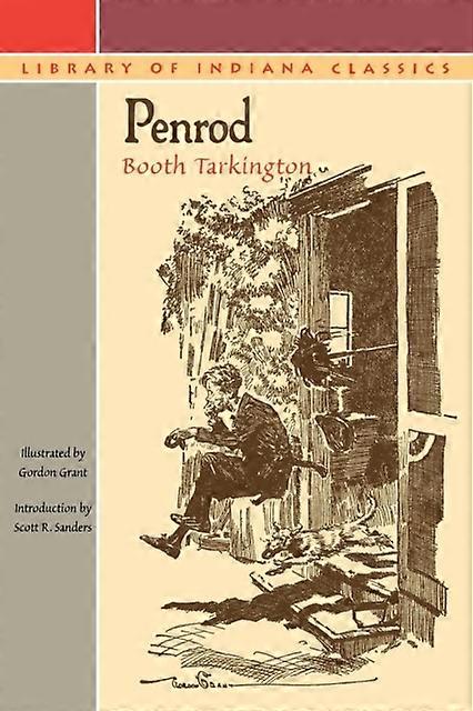 Penrod by Booth Tarkington Paperback