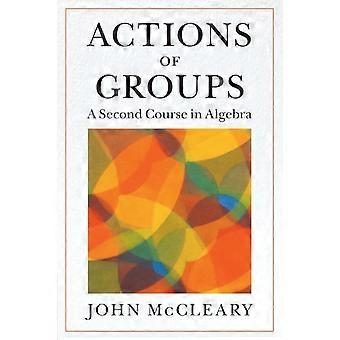 Ações de Grupos - John McCleary