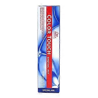 Permanent färg färg touch specialblandning Wella Nº 0/45 (60 ml)
