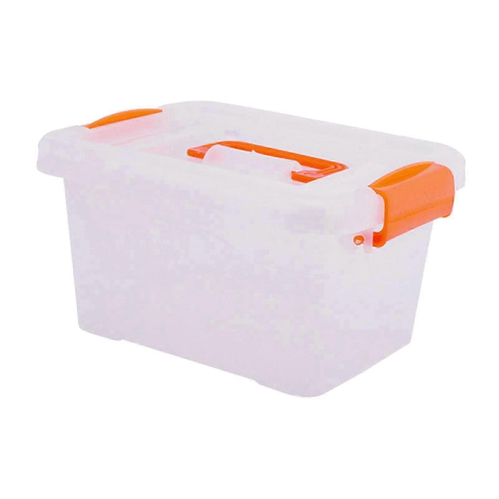 Large Capacity Multi-Use Storage Box Organizer for Jewelry, Hair Bows, Cosmetics, Toys