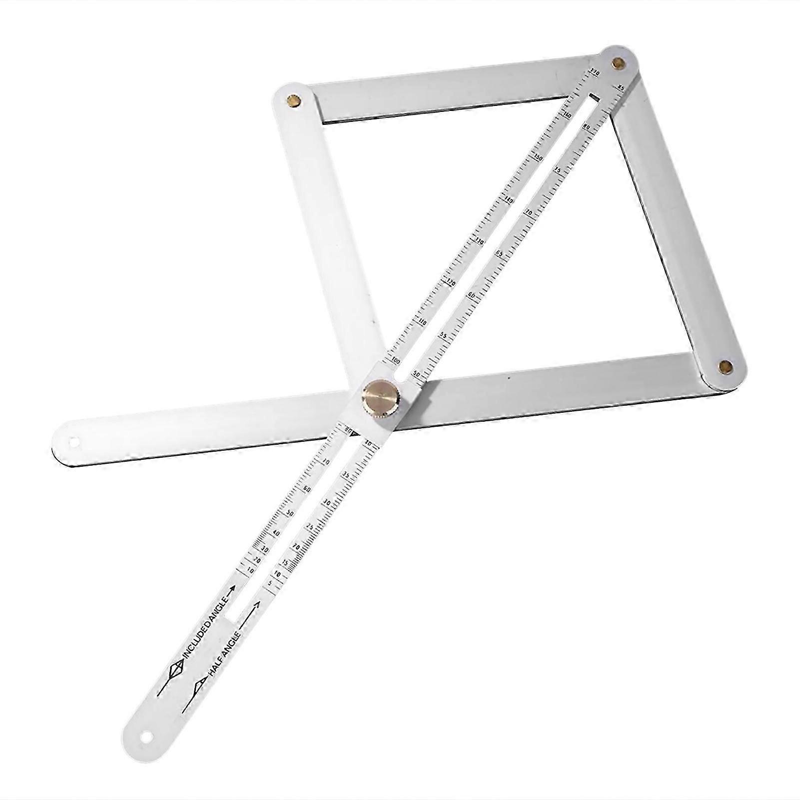 Corner Angle Measuring Finder Tool Digital Angle Finder with Scales Woodworking Tool