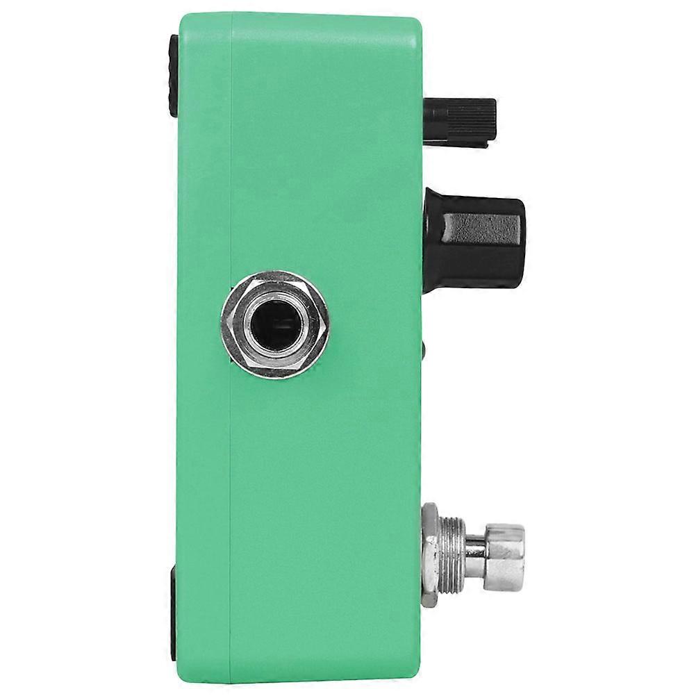 Electric Guitar Effect Distortion Pedal for Guitar Use Portable Metal