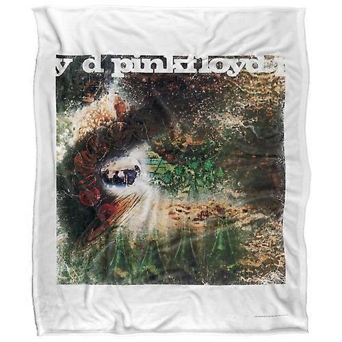 Pink Floyd Saucerfull Of Secrets Silky Supersoft Blanket