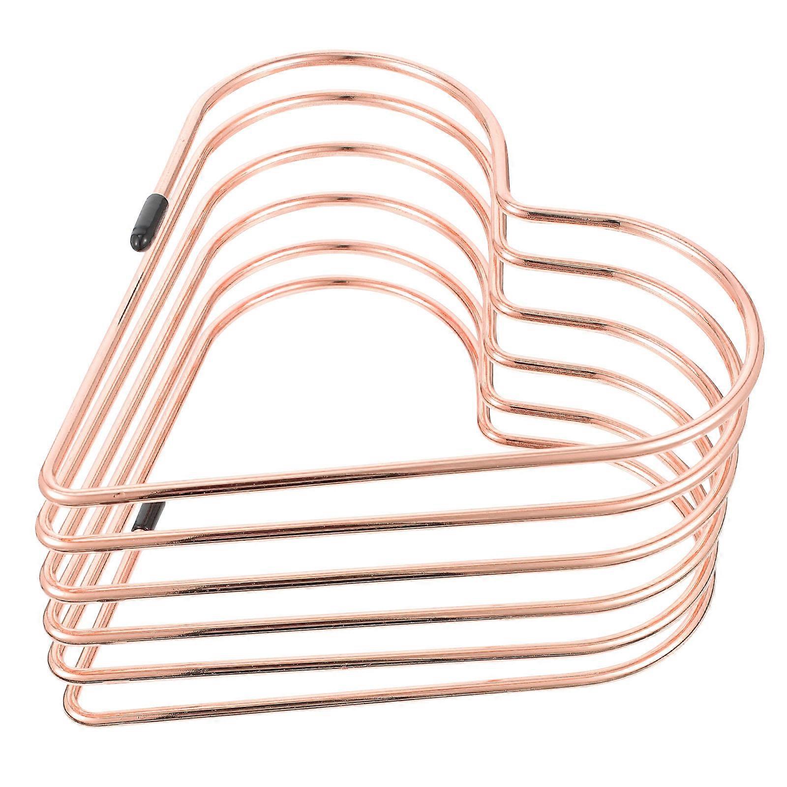 Practical Iron Bookend Creative Book Holder for Book Organization