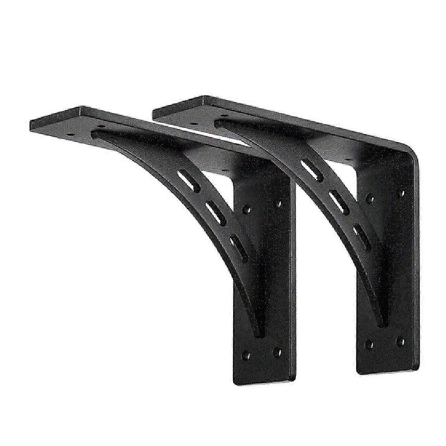 Heavy Duty Shelf Brackets , Max Load 1100 Lbs
