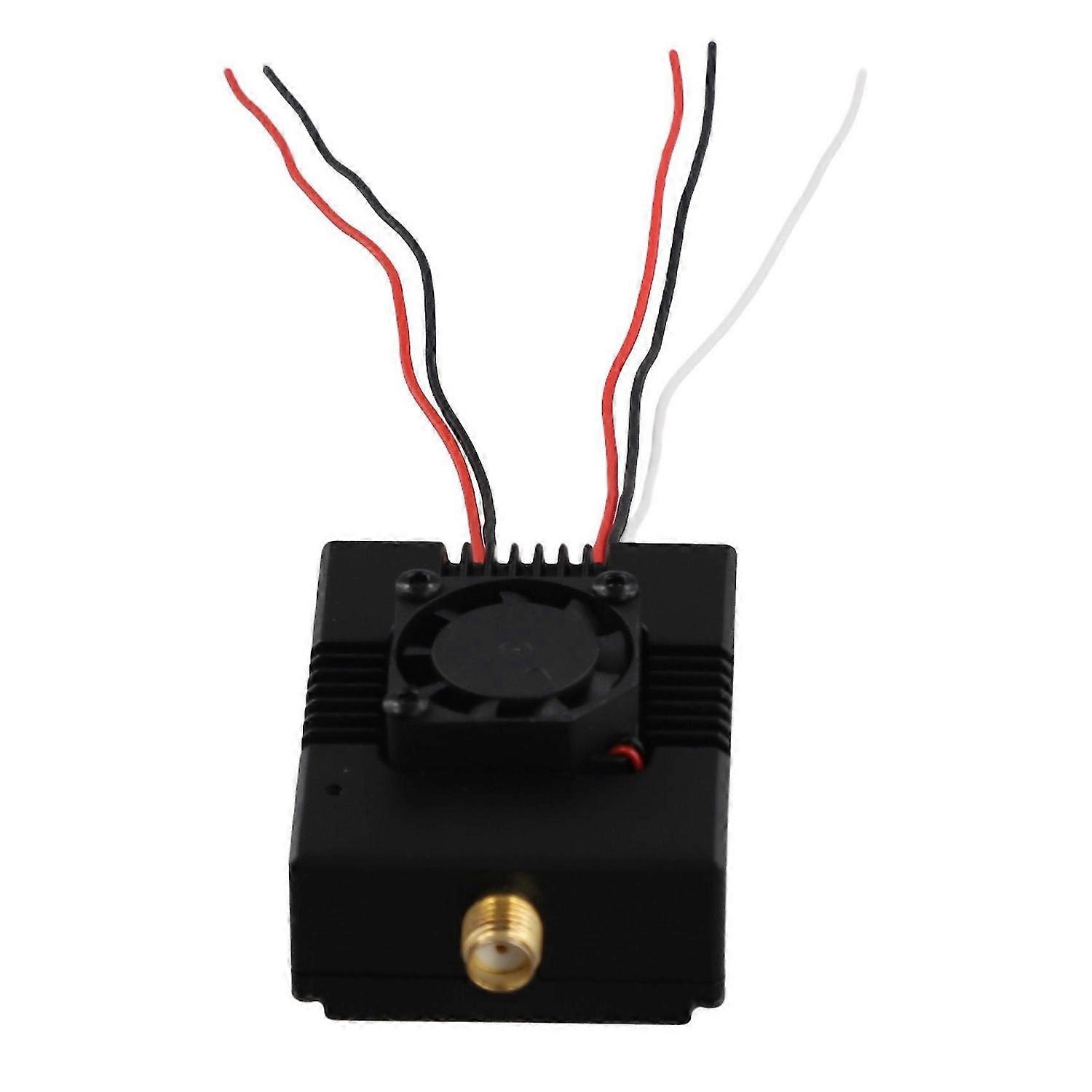 Transmitter Module 1.2GHz 1.3GHz 4000mW 4W VTX Audio Video 14.8-25.2V for RC Long Range Airplane Dr