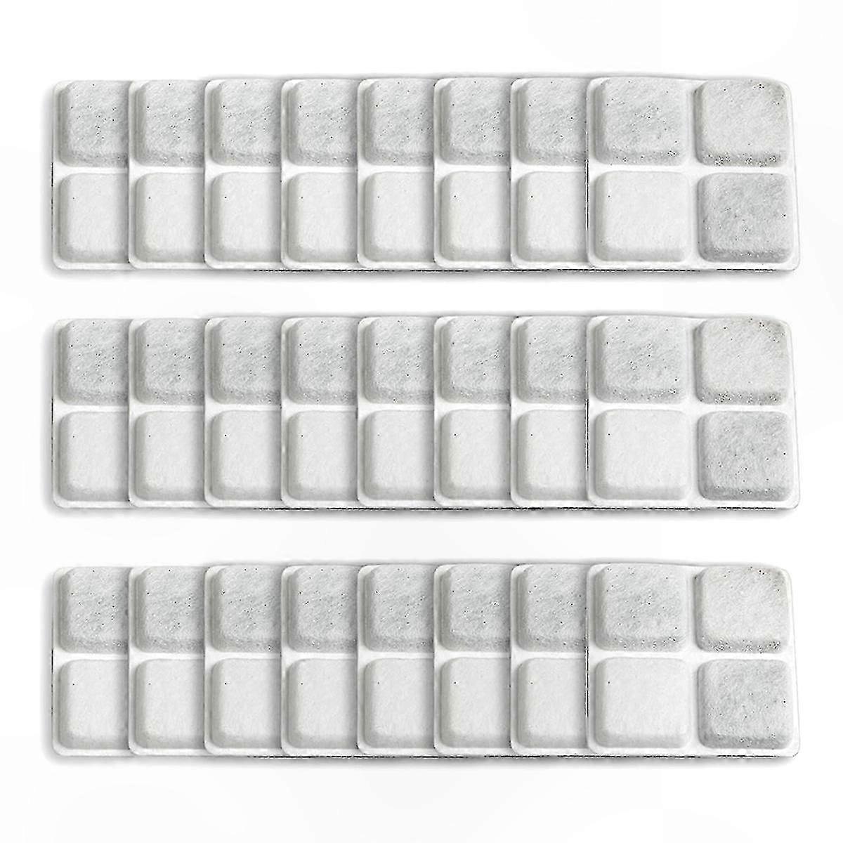 Petlibro フィーダー乾燥剤バッグ 24 パック、ドライペットフード保管用