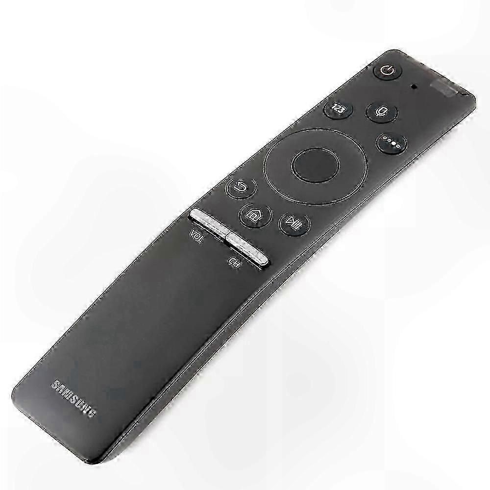Advanced Bluetooth Voice Remote for Smart TVs with Enhanced Features