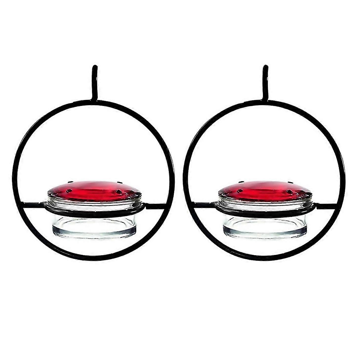 For Beautiful Circular Hanging Bird Feeder