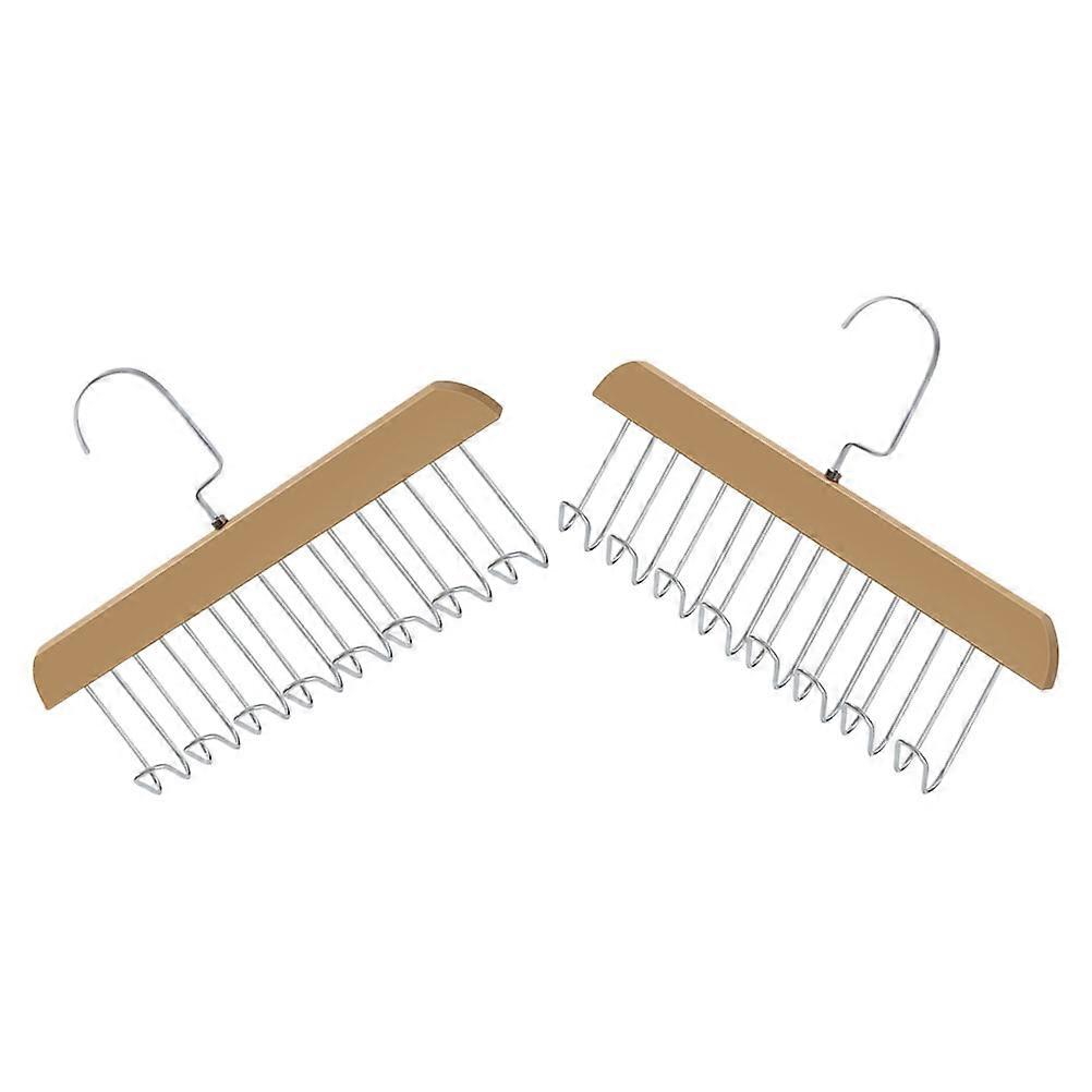 Handbag Hook Hanger 10 Pcs Multi Hooks For Closet Organization And Daily Use Rectangular Size 28X19X2.2CM