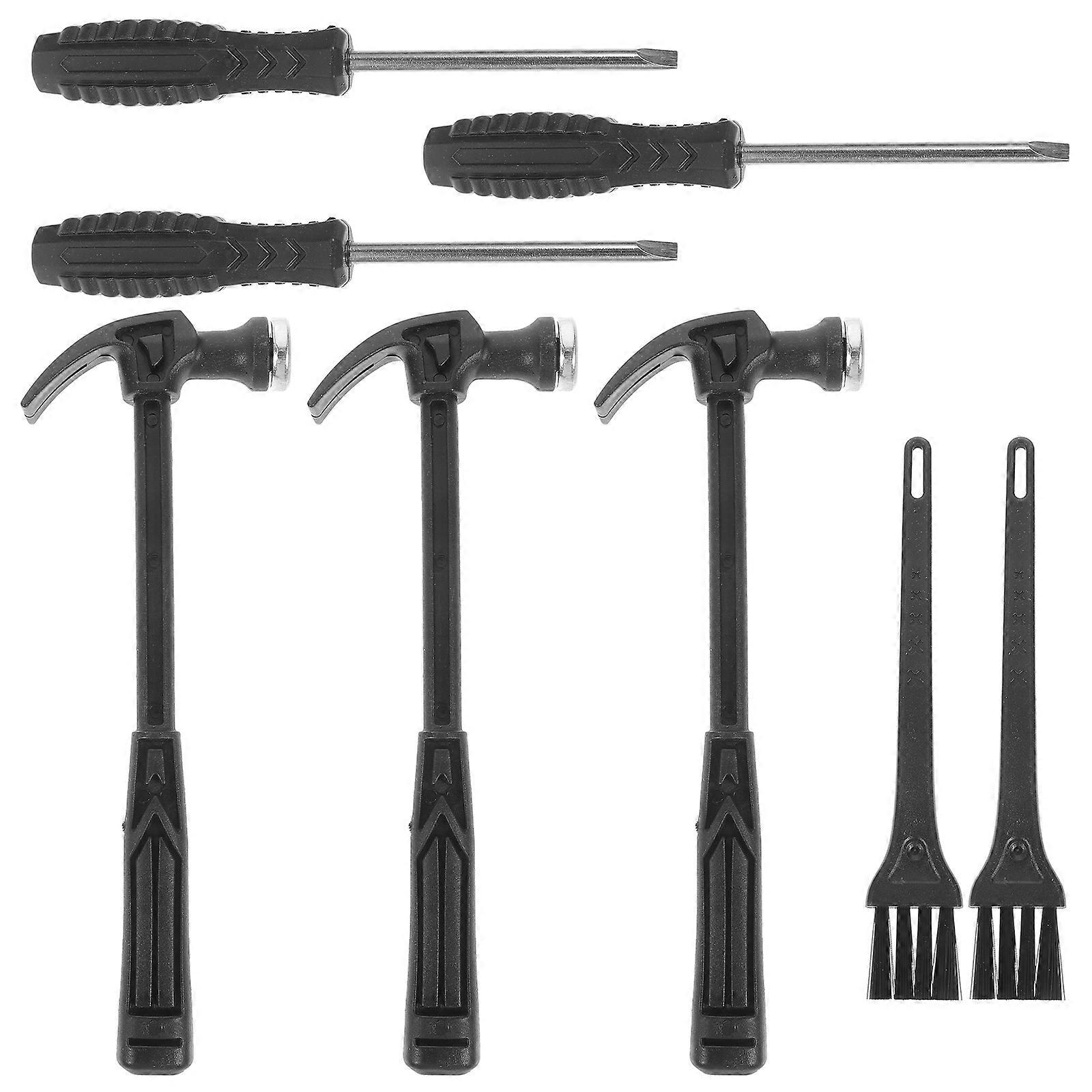 Plastic Digging Tool Set for Educational Toys 15Sets