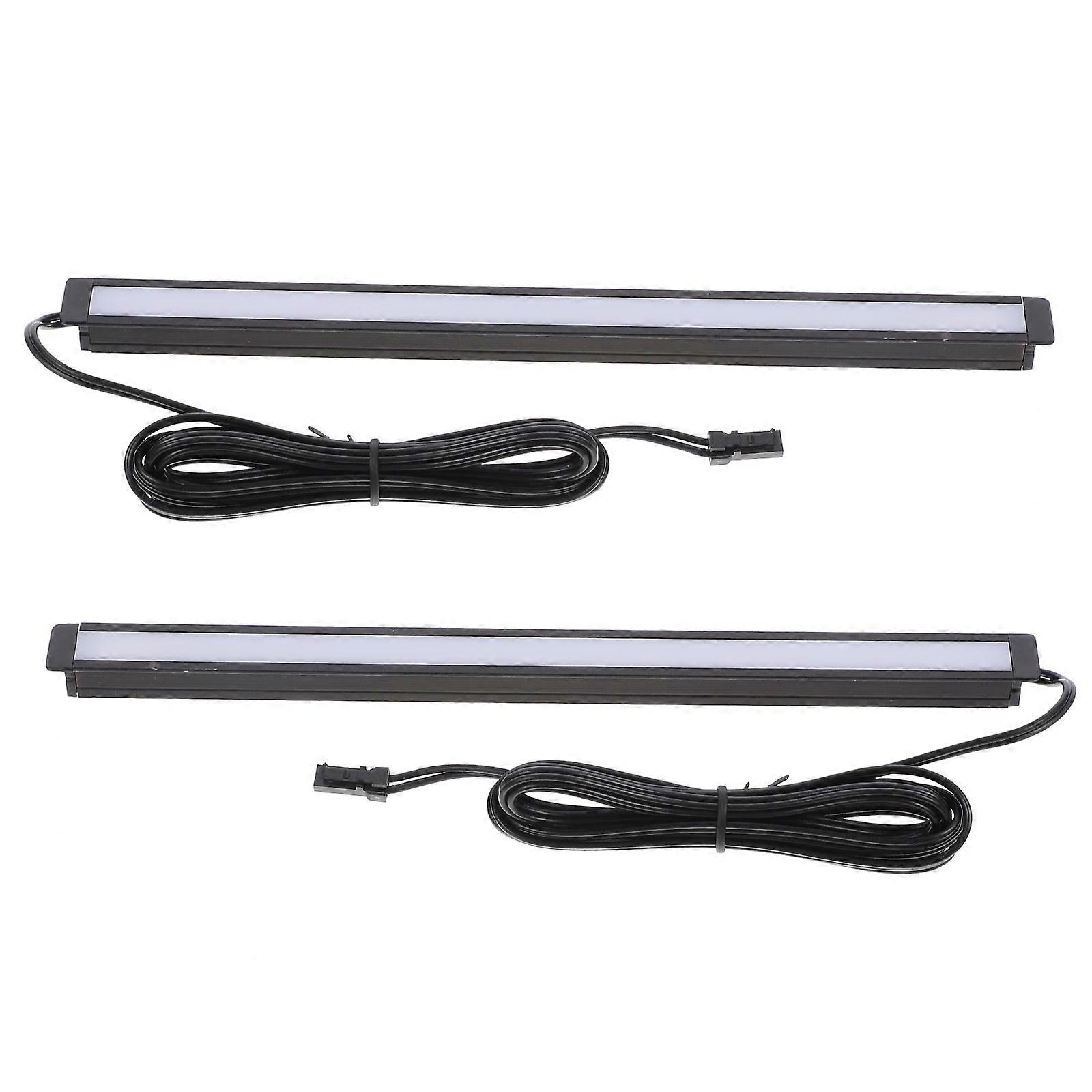 Kitchen Lights Under Cabinet Rechargeable Lighting Kit with 4Pcs Included