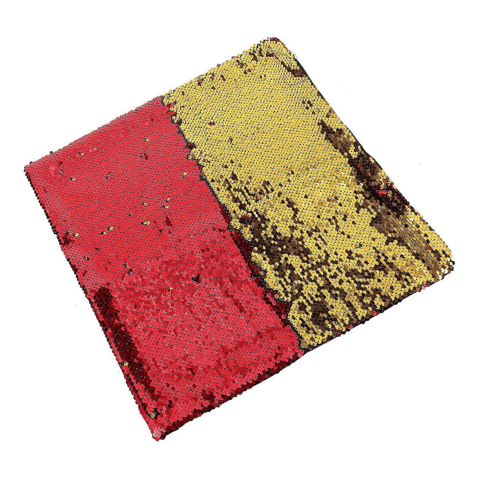 Glitter Pillow Covers Creative DIY Sequins Throw Pillow Covers