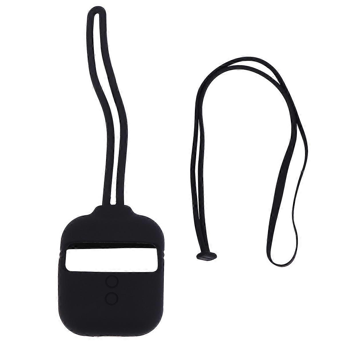 Wireless Headset Case for Earphone Box with 3Pcs Silicone Cover