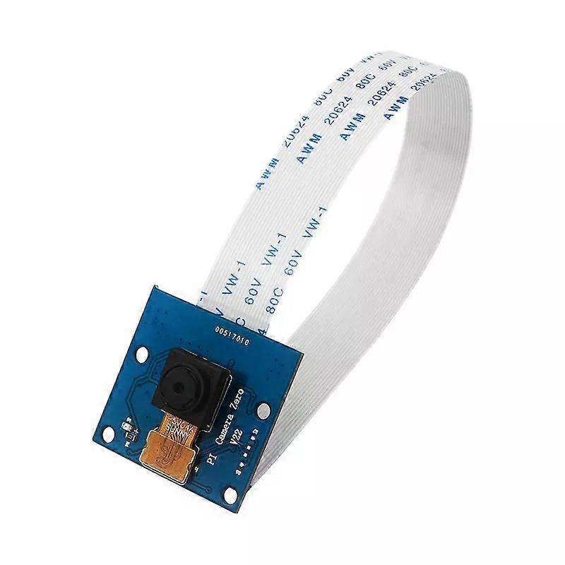 Raspberry Pi Zero 2 W Camera 5 MP 69 Degree OV5647 Sensor 1080p for RPi 0 Optional Acrylic Holder for Pi Zero W