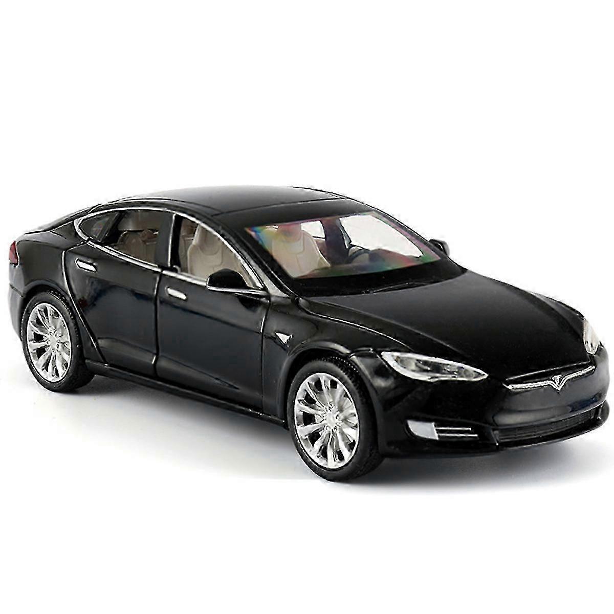 Tesla Model S 100d Diecast Models Car Toy